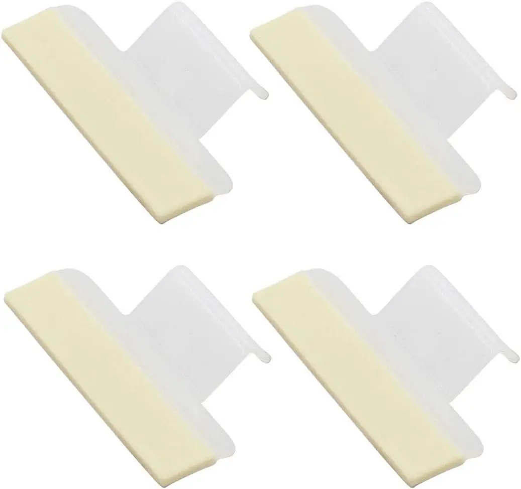 Good Quality Dishwasher Replaces Dishwasher Splash Shield Guard Seal Kit  4pcs 154701001 supplier