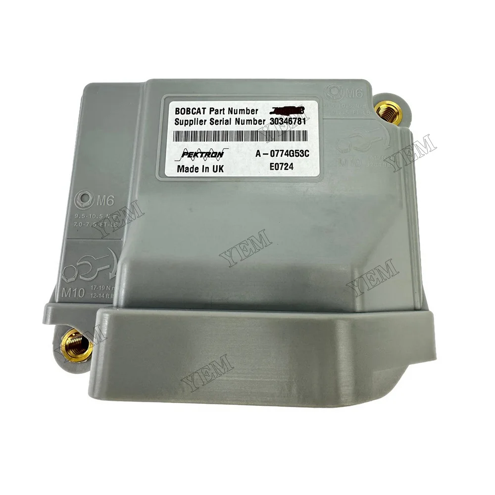 7486083 ECU Controller Compatible for Bobcat Engine Parts China Supplier 2