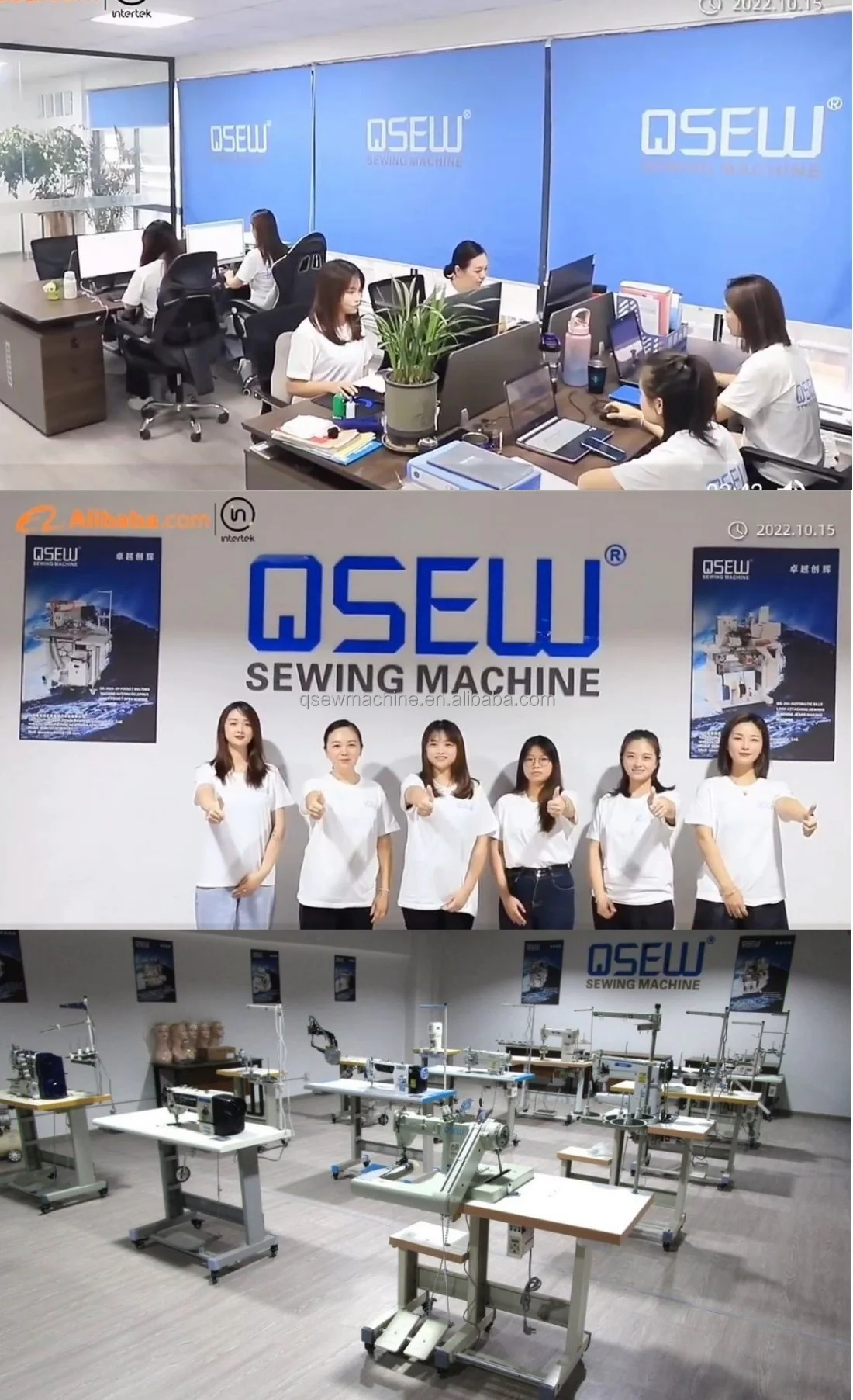 QS-25W Pocket Creasing Machine for Jeans Shirts - Automatic