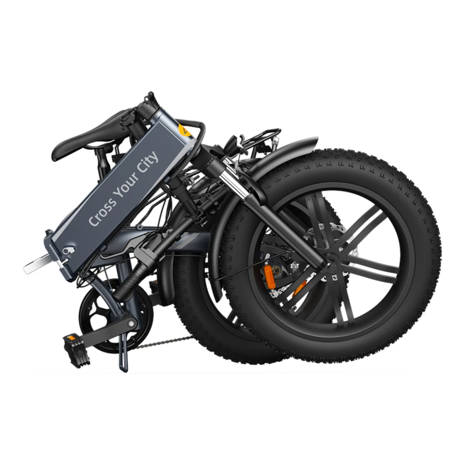 Hot Sale ADO A20XE Folding Electric City Bike 20 Inch 350W