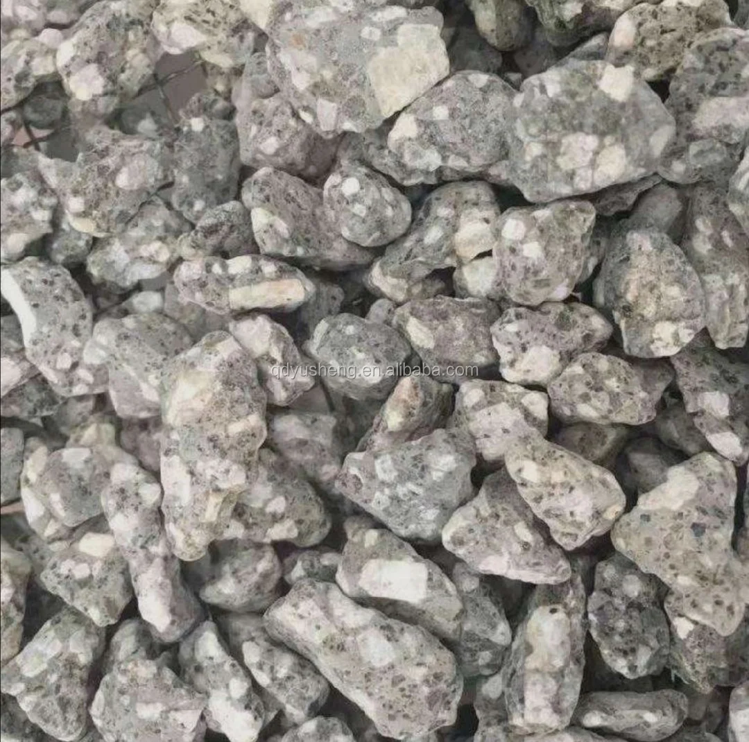 Maifan Stone for Mineral Water Filter