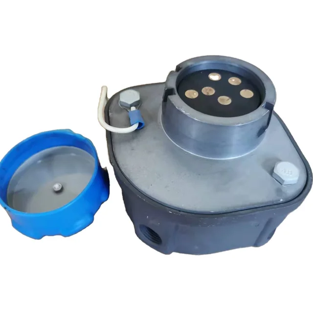 Bernet brand overflow sensor for tank truck