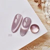 Silver-cap white bottle-50 colors-summer light-year-12 dazzling