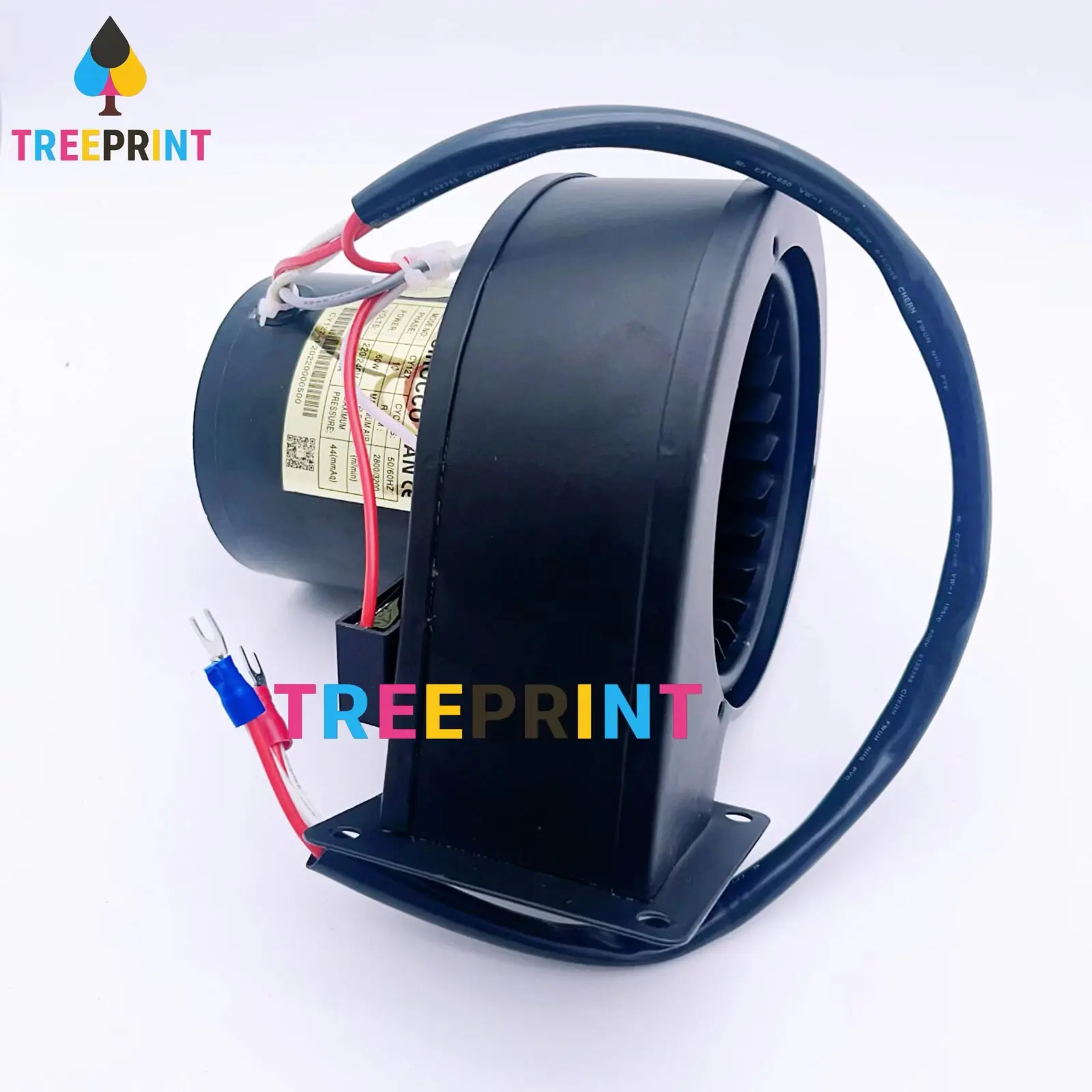 Centrifugal Fan, CY127, Machine-60W - detail 4