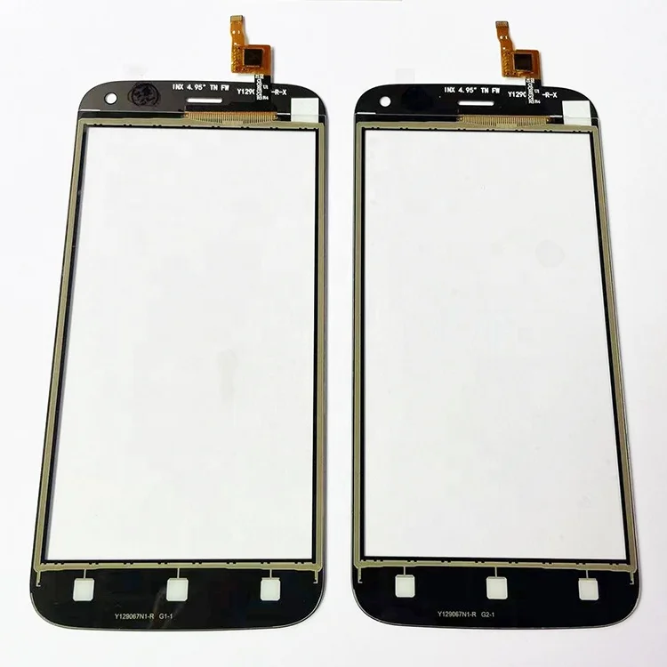 Mobile Phone Touch Screen Digitizer Replacement for Blu C5 2020 Panel