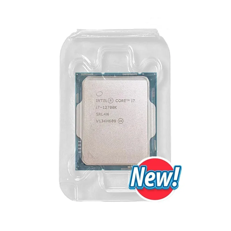 Source For Intel Core i7-12700K i7 12700K 3.6 GHz Twelve-Core