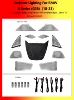 BMW 5 Series (G38) Set of 11
