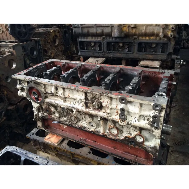S6S Cylinder Block for Mitsubishi Diesel Spare Part