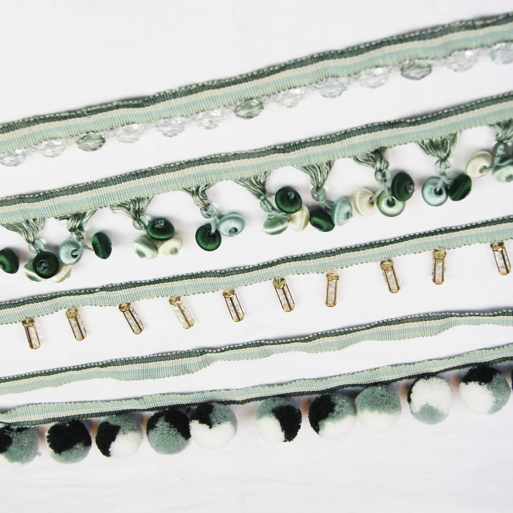 Помпон бахрома Подушка отделка кисточка бахрома занавеска бахрома