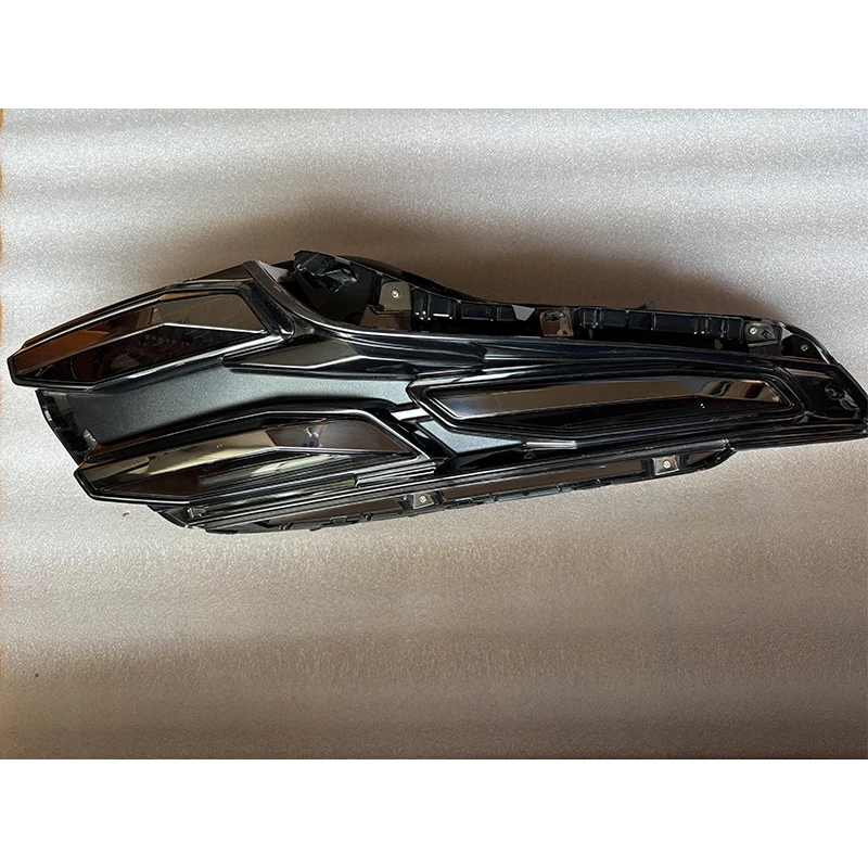Tucson 2024 2025 2026 LED Heanlamp DRL Daytime Running Lights 12V ABS Led Fog Light