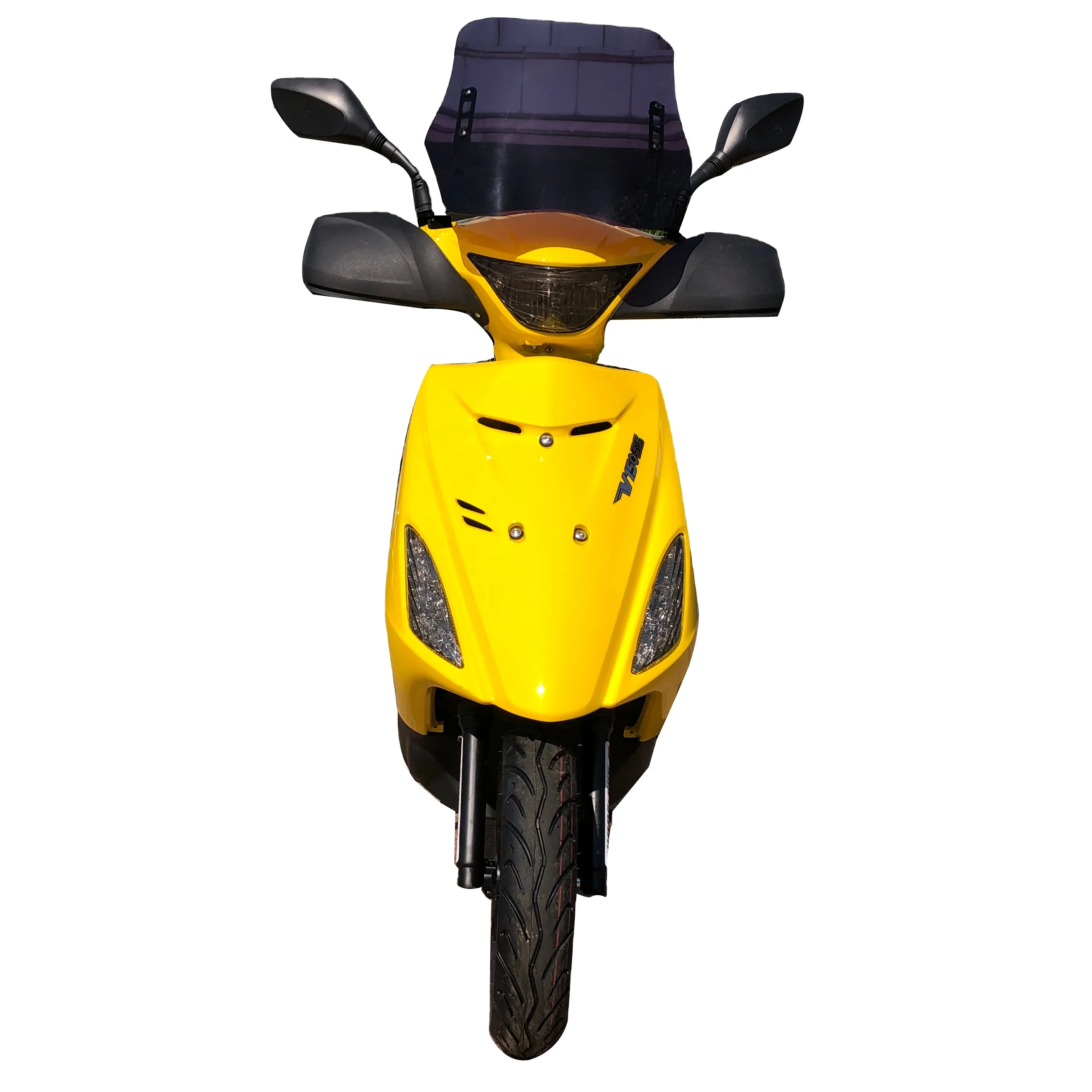 Address V150 High Quality Gas Scooter with 100cc Moped