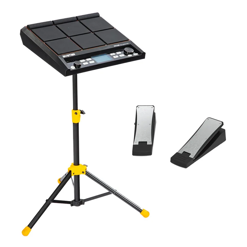Source avatar electronic drum PD705 electronic sampling percussion board  portable drum recording performance on m.alibaba.com