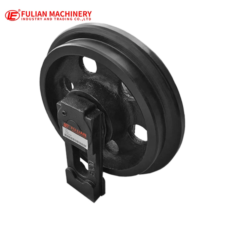 Idler for Hitachi ZX17 Mini Excavator - Durable & Reliable