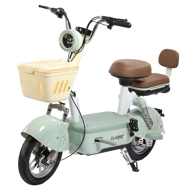 2023 China Factory Manufacture Various E Bikes Electric Bicycle electric scooter Factory cheap Electric Motorcycle