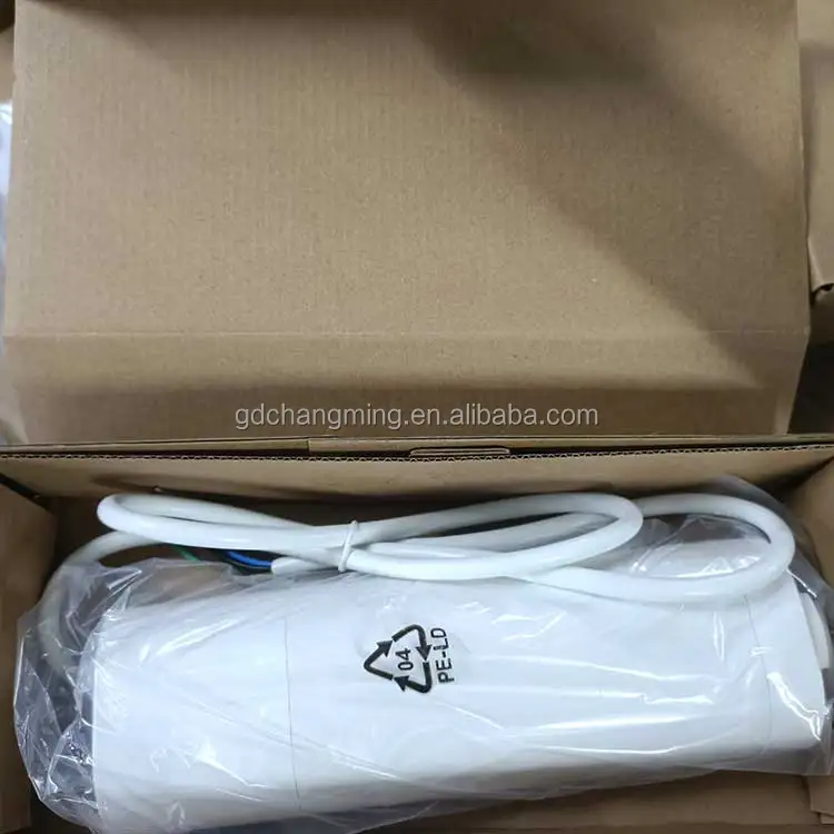 China Manufacture DT52E 3 Wires  220V AC Motor 75W Electric Curtain Motor for Living Room