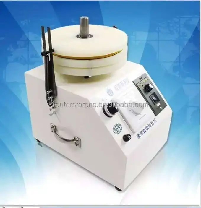 Automatic Wooden Beads Polishing Machine Buy Beads Making Machine