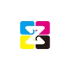 Color mezclado
