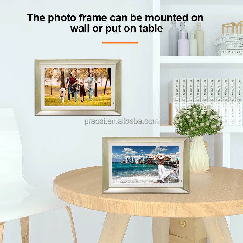 Custom Wooden Frame 18.5