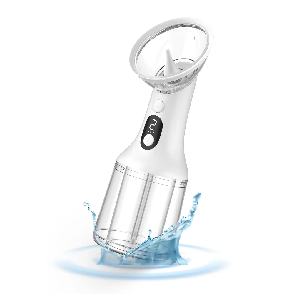 2025 Hot Sale Home Washing Waterproof Earwax Removal Washing Earphone Portable Wireless Ear Washer Kit