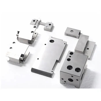 CNC Turning Machining Service Custom Precision Stainless Steel Fabrication Anodized Mechanical Parts