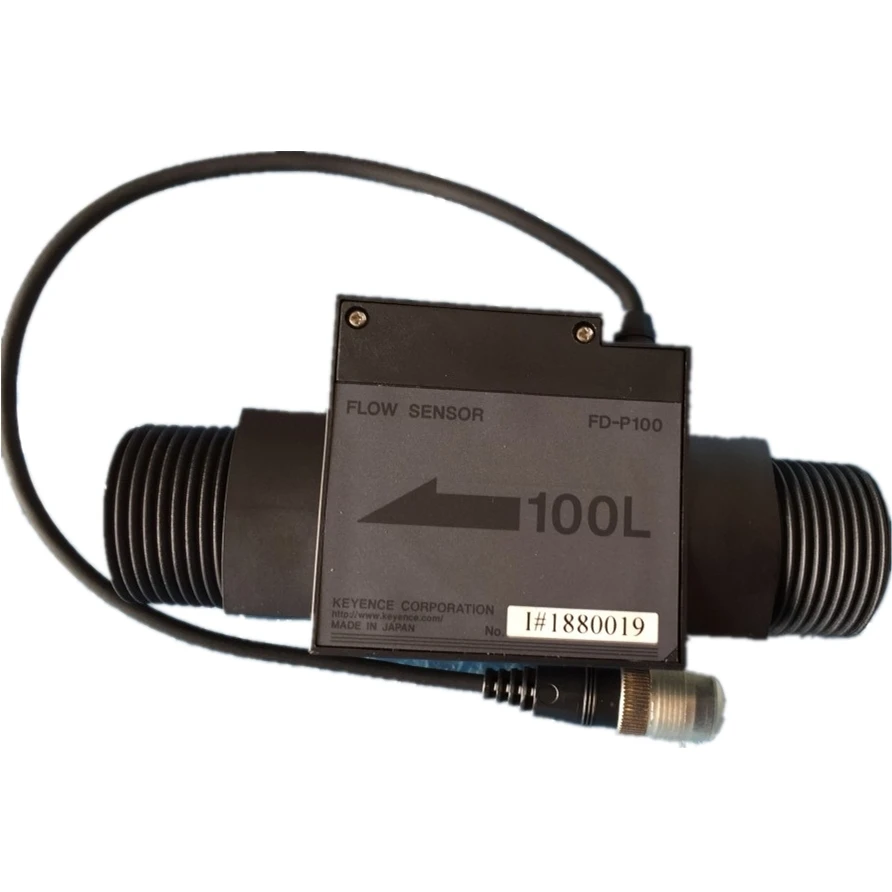 KEYENCE Flow Sensor FD-H32 - Proximity Switch Solutions