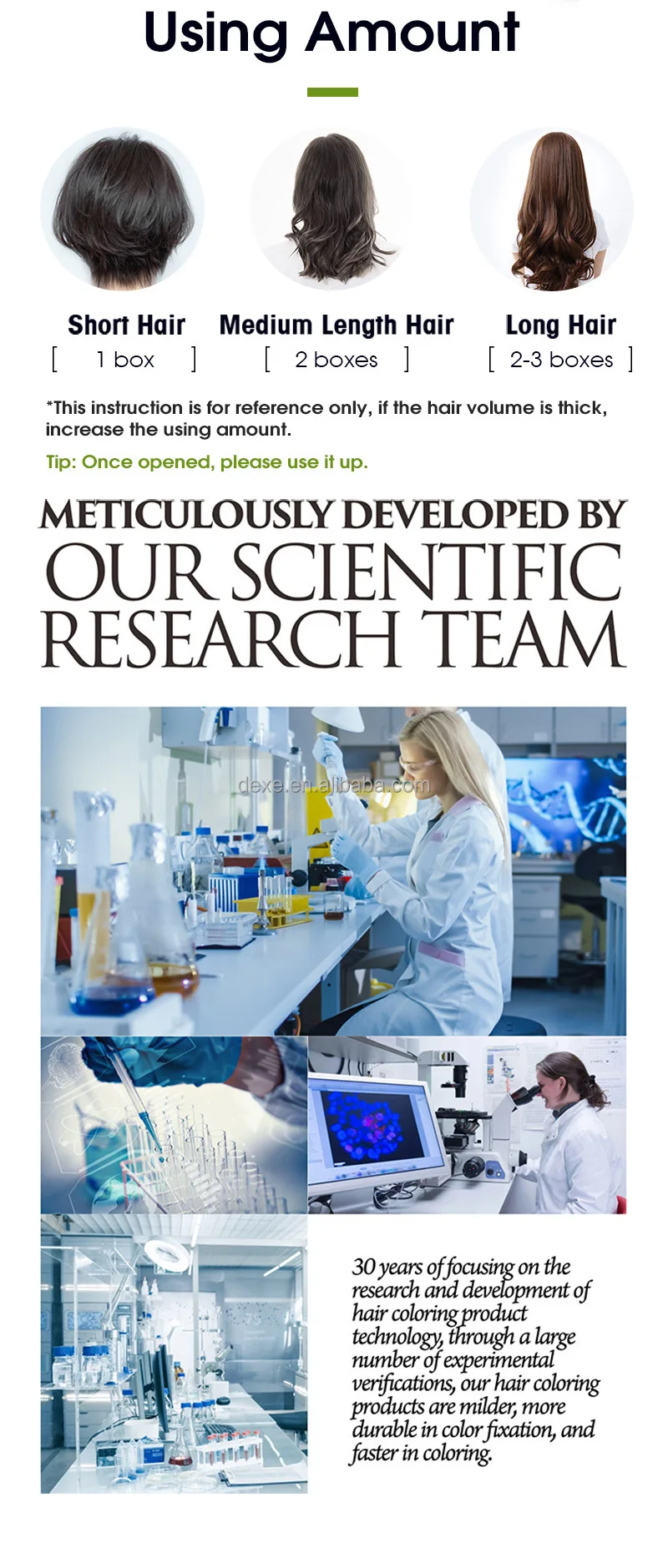 Noni Plant Healthy Hair Originated Form Dye 5 Minutes Black Hair