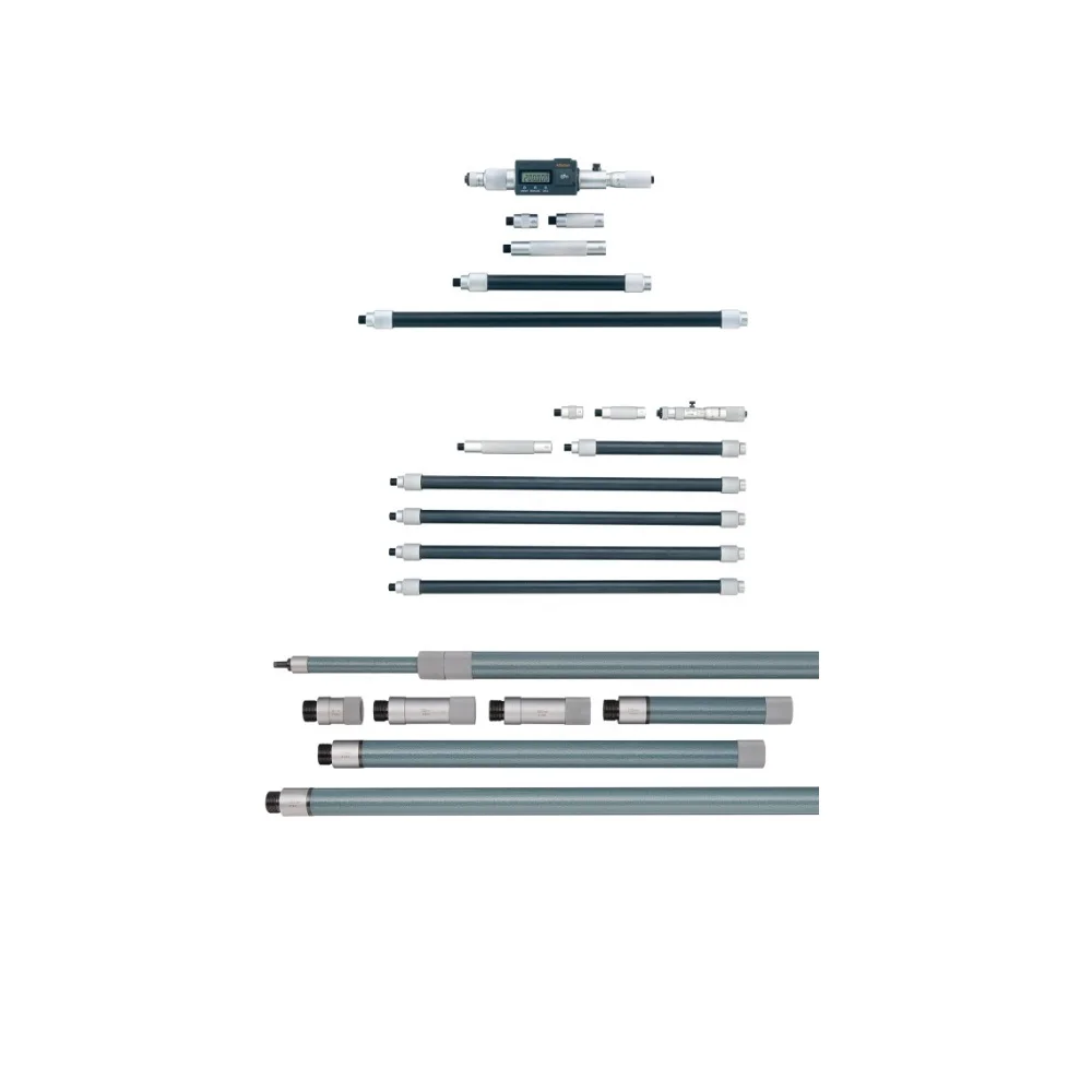 Source Newest and tough Mitutoyo 339&139&140 series tubular inside