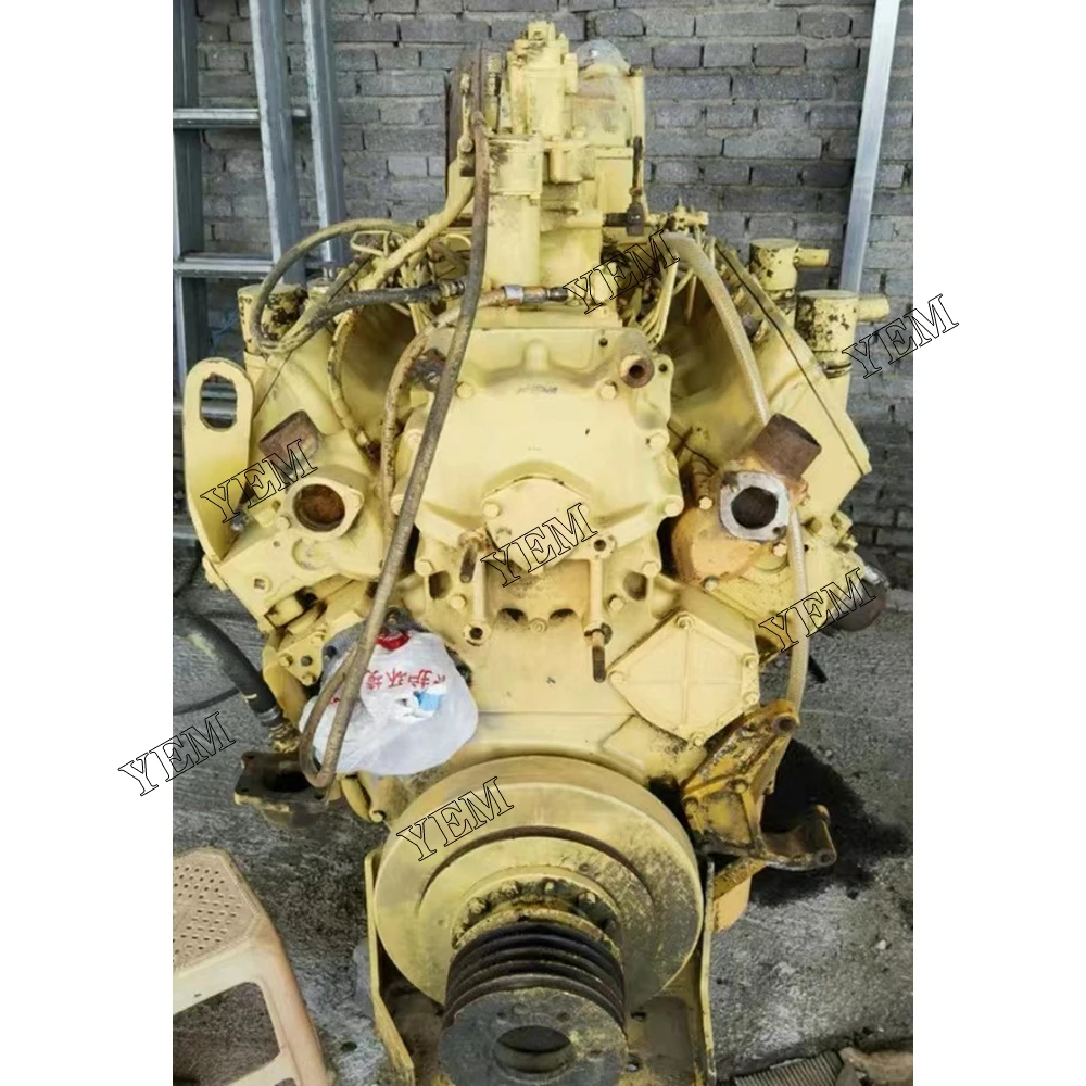 3408 Complete Diesel Engine Assembly for Caterpillar 4
