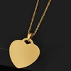 Oro (catena a forma di O da 45 cm)