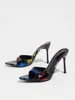 Black2(heel height 10cm)