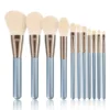 11 bare brushes of Bai Fengling