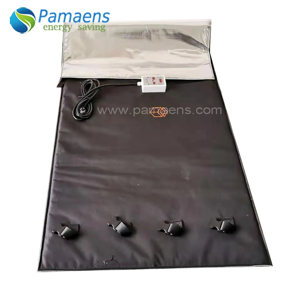 Gallon Electric Drum Heater, 200, Plastic - detail 6