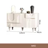 White 120cm