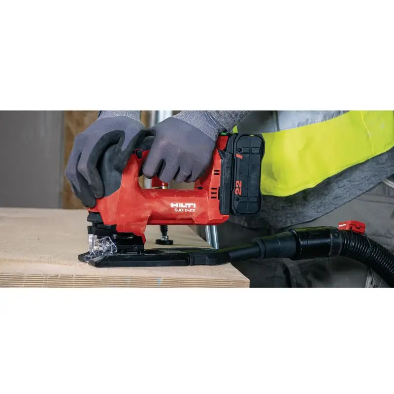 Hilti-2372483 SJD 6-22 Cordless Jigsaw  Hilti Tools Cordless Tools Excluding Lithium Ion Batteries manufacture