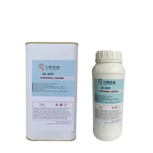 Free Sample Hot Selling RTV2  Cure Electronic Silicone automotive Conformal Coating for coating PCBs