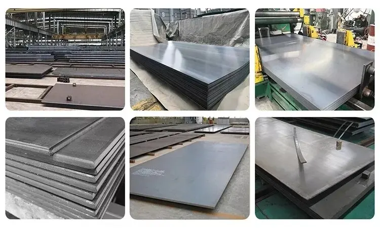 A588 garde Weather Resistant Steel Plate price,manufacturers, suppliers, customized-keweicorten