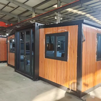 This  is  folding  container house  15/20/40 and can costom   colors  and products  types