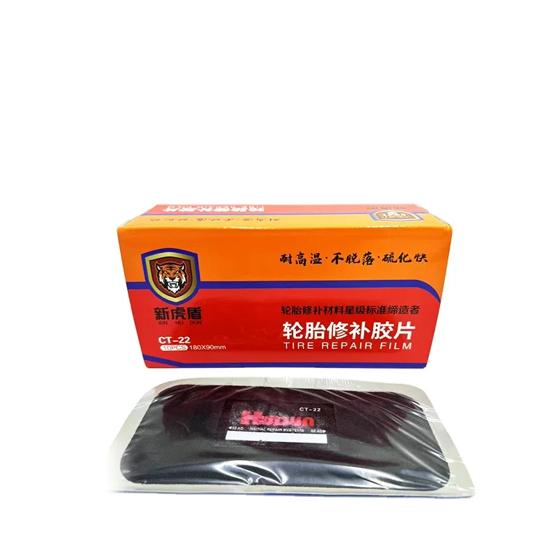 CT-12 китайский завод самый продаваемый быстрый ремонт шин холодный патч/ремонт Круглый патч