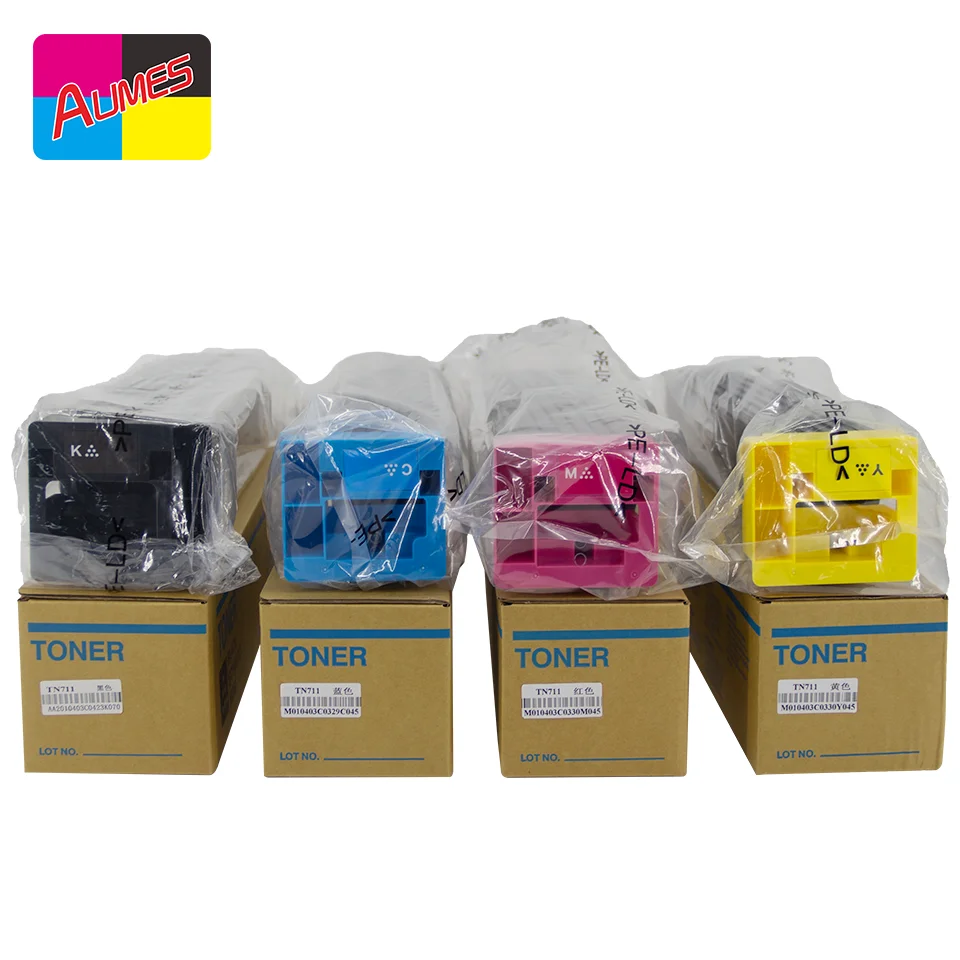 Compatible TN713 Toner Cartridge for Konica Minolta Copiers