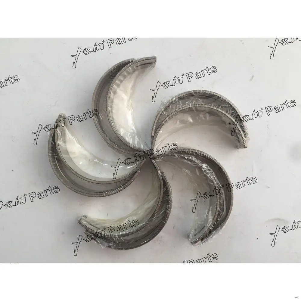 Engine Main Bearing Set Fit for Kubota V3307