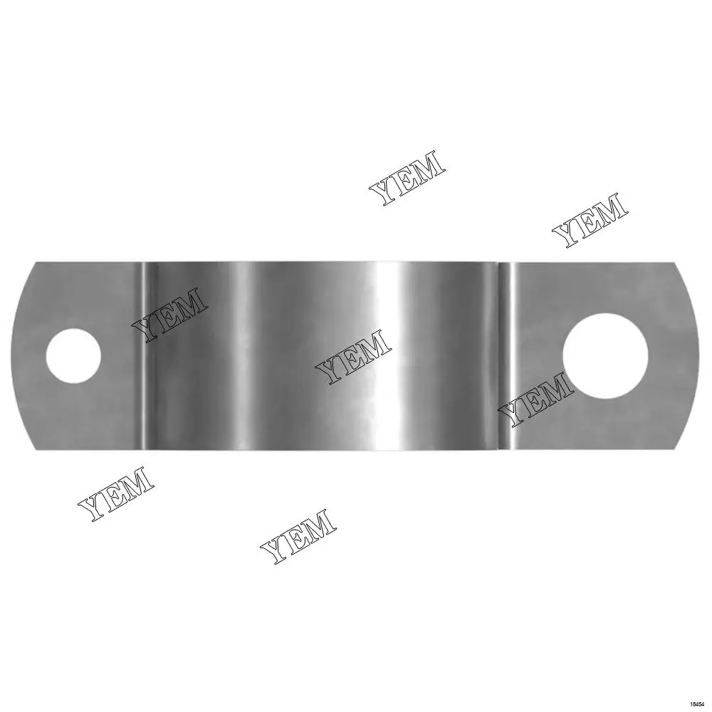 Extra Durable Tube Clamp Fit for 2G-0617 Engine Parts Factory 4