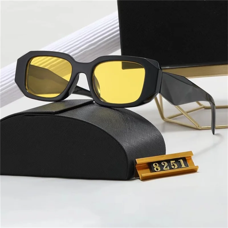 Luxury Sunglasses Wholesale Designer Oversized Uv400 Custom Logo Shades Women Sunglasses 2023