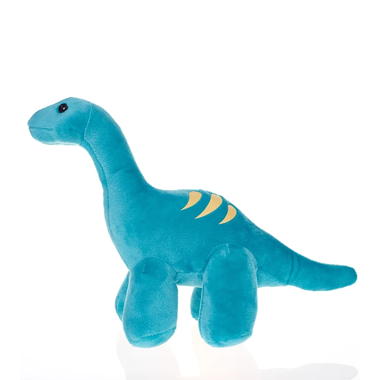 blue brontosaurus plush