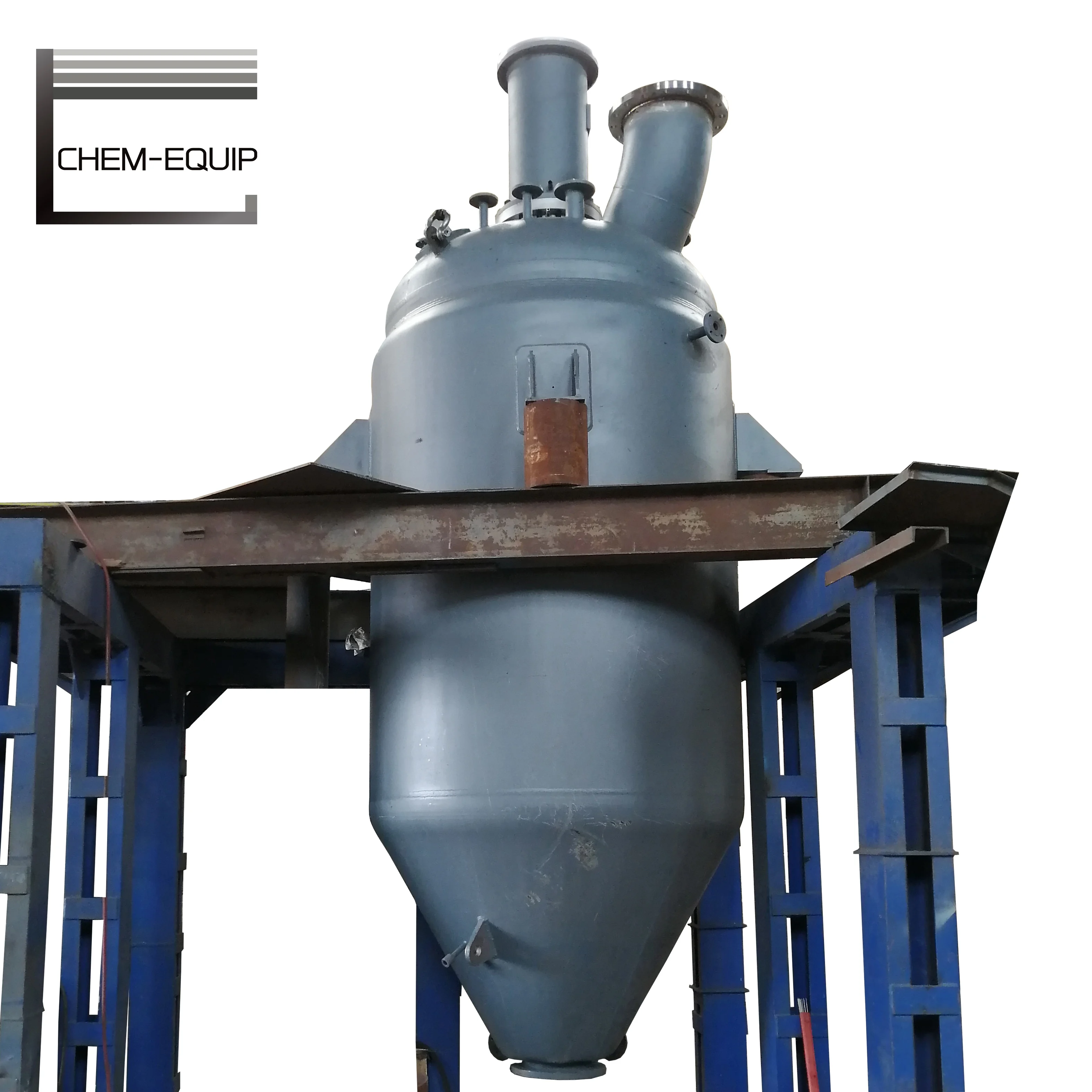 5000L Industrial Batch Emulsion Polymerization Prepolymerization Reactor