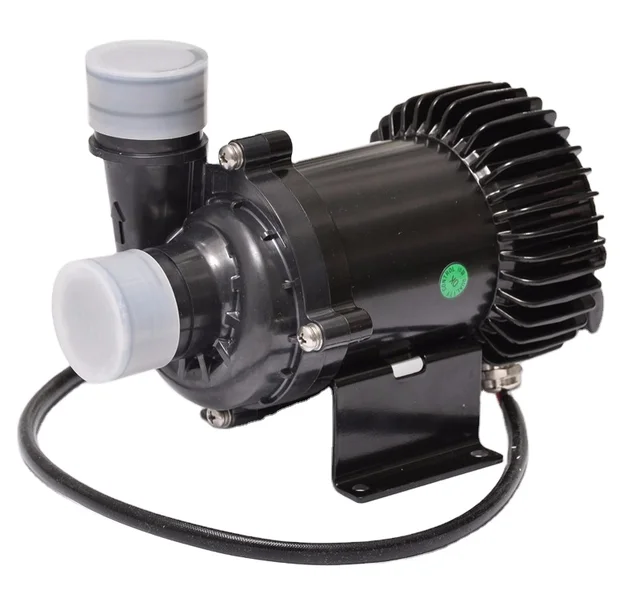 China Manufacturer Cooling Water Pump Dc Water Pump Brushless Electric Coolant Pump