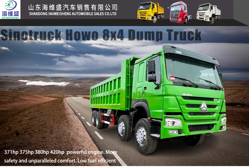 Factory Direct Sale Second Hand Dump Trucks 6*4 10 Wheels 30-40tons ...