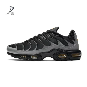 Tn Plus Running Shoes With Logo Max Outdoor Athletic Footwear Air Cushion Zapatos High Quality Men Sneakers Eu39-46