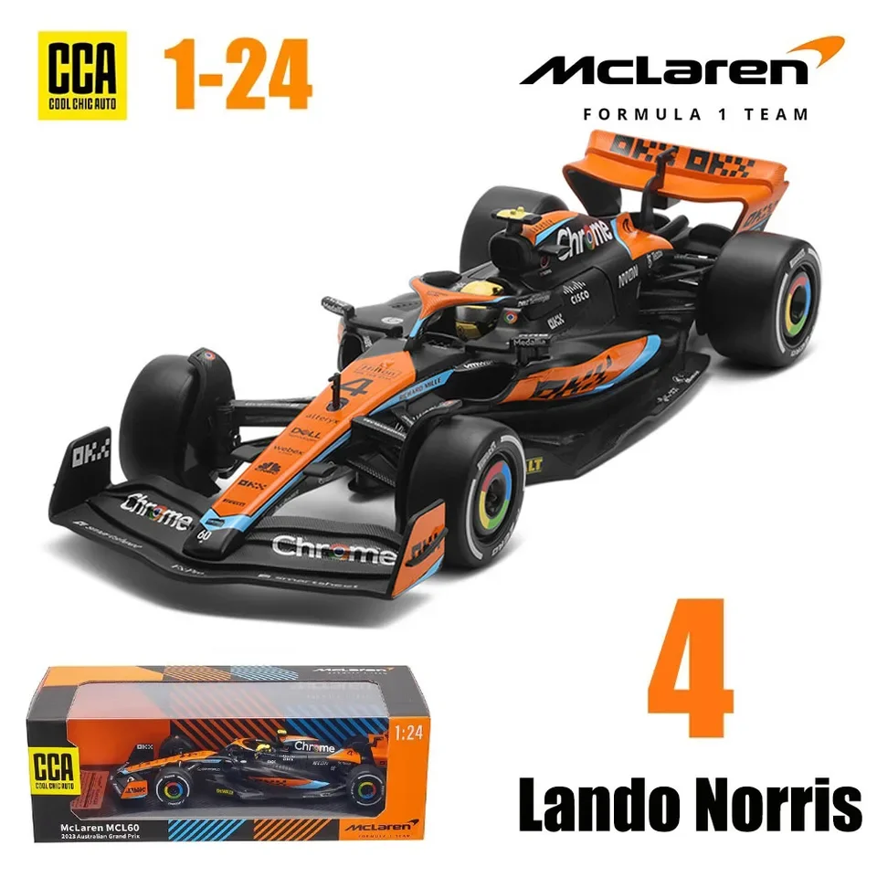ミシュラン別注McLAREN MERCEDES ライコネン 7台セット
