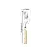 Beige Fork