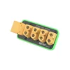 XT60 to 4-way (with insulating shell)